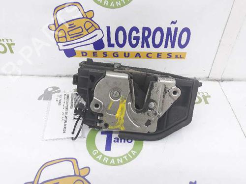 Front right lock BMW 7 (E65, E66, E67) 740 i, Li | BP7679432C97 