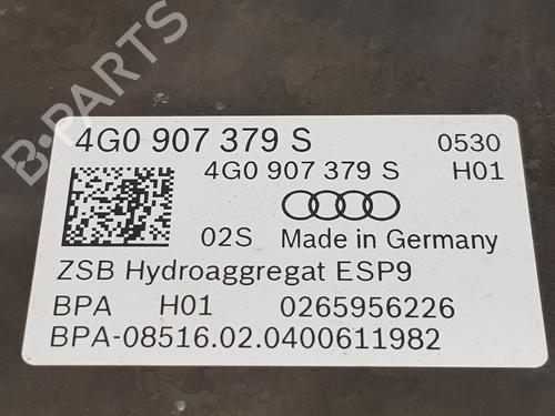 ABS pump AUDI A6 C7 (4G2, 4GC) 2.0 TDI | BP29596101M43 