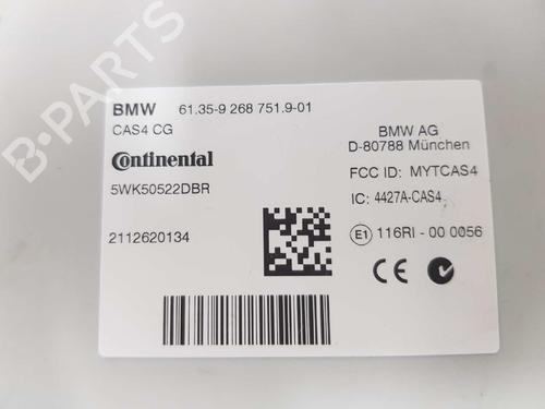 Electronic module BMW 5 Gran Turismo (F07) 530 d | BP7184500M83 