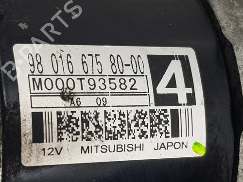 Starter CITROËN C4 II (NC_) 1.6 BlueHDi 100 | BP32266472M8 