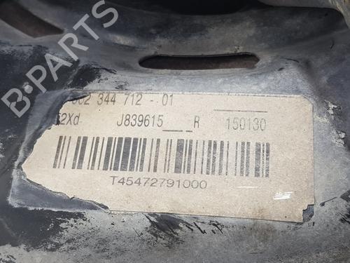 Right rear steering knuckle BMW 1 (F20) 118 d | BP22521050M28 