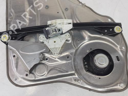 Rear left window mechanism MERCEDES-BENZ C-CLASS (W204) C 220 CDI (204.002) | BP14939930C24 