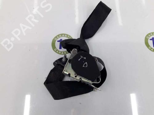 Used Rear right seatbelt PEUGEOT 508 I (8D_) 2.0 HDi (140 hp) 6623280