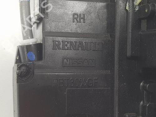 Front right lock NISSAN NV200 / EVALIA Bus e-NV (ME0M) | BP11352956C97 