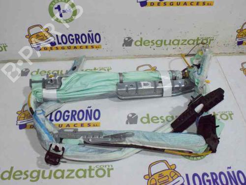 Used Right curtain airbag VW TOURAN (1T1, 1T2) 1.9 TDI (105 hp) 756355