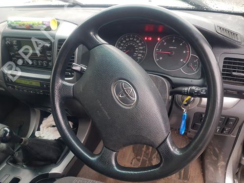 ECU airbags TOYOTA LAND CRUISER PRADO (_J12_)  | BP31264649M53 