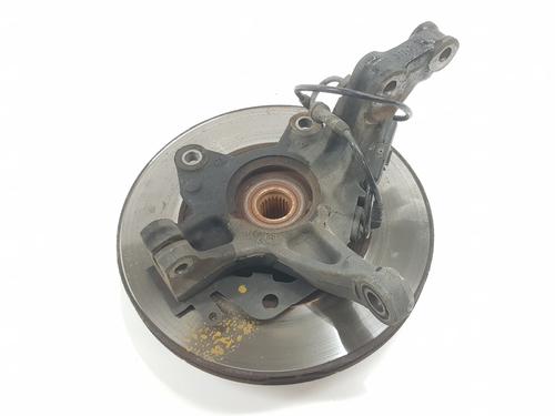 Right front steering knuckle RENAULT CLIO IV (BH_) 1.5 dCi 90 | BP18537454M26 