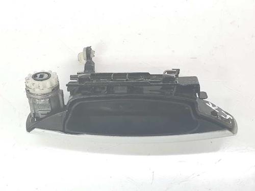 Front left exterior door handle SEAT EXEO ST (3R5) 2.0 TDI | BP6097411C128 