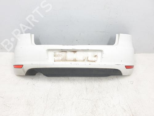 Used Rear bumper VW GOLF VI (5K1) 1.2 TSI (105 hp) 30389955