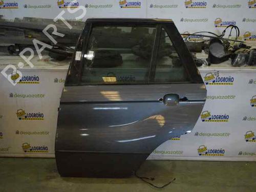 Used Left rear door BMW X5 (E53) 3.0 d (218 hp) 1167635