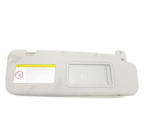 Used Right sun visor HYUNDAI ix20 (JC) 1.6 CRDI (116 hp) 17020844