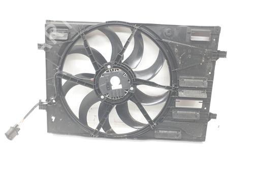 Radiator fan SEAT ARONA (KJ7, KJP)  | BP29194206M35 