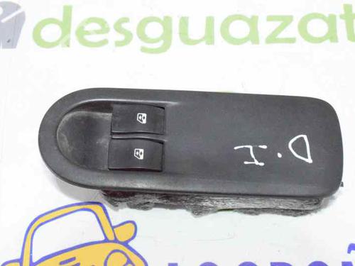 Used Left front window switch RENAULT MEGANE II (BM0/1_, CM0/1_) 1.5 dCi (BM0F, BM0T, BM2B, CM0F, CM0T) (82 hp) 1365597