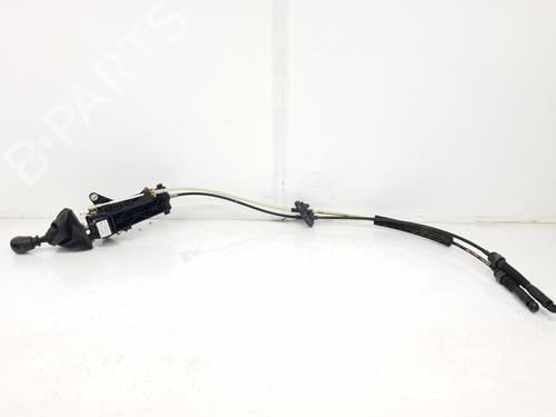 Used Gear lever MERCEDES-BENZ SPRINTER 3,5-t Platform/Chassis (B906) 313 CDI (906.131, 906.133, 906.135, 906.231, 906.233,... (129 hp) 12576145