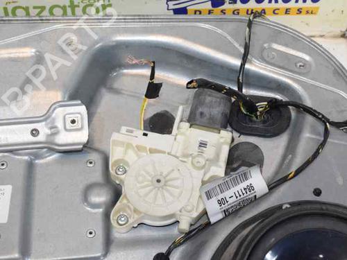 Front left window mechanism FORD FOCUS II (DA_, HCP, DP) 1.8 TDCi | BP770984C22 