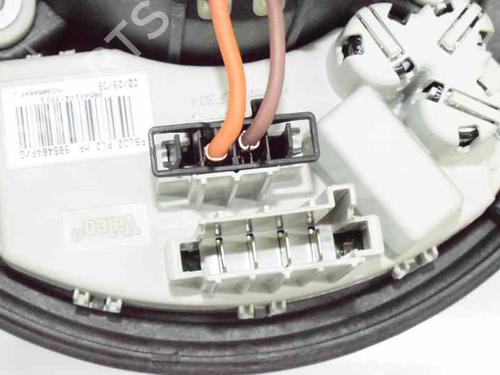 Heater blower motor BMW 3 (E90) 330 d | BP14118233M62 