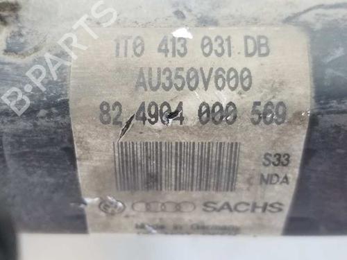 Left front shock absorber AUDI A3 Sportback (8PA) 2.0 TDI 16V | BP8064640M16 