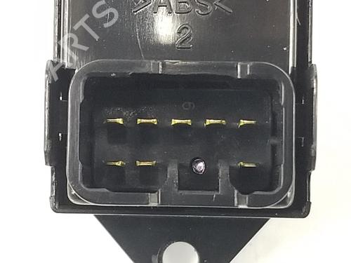 Left rear window switch CITROËN C-CROSSER (VU_, VV_) 2.2 HDi | BP9051034I29 