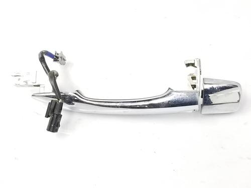 Front right exterior door handle NISSAN NAVARA NP300 Pickup (D23, D23T) 2.3 dCi 4x4 (D231, D23T) | BP8921848C129 