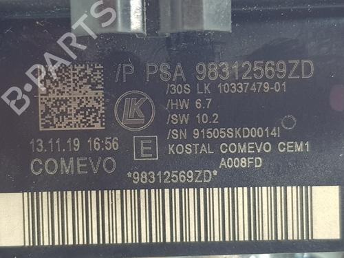 Other CITROËN BERLINGO (ER_, EC_) 1.5 BlueHDi 100 | BP33698263O1 - Image 6