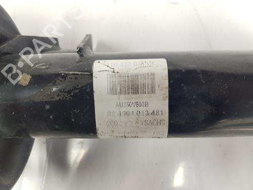 Left front shock absorber AUDI A3 Sportback (8PA) 1.9 TDI | BP9688790M16 