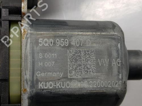 Left rear window motor SEAT IBIZA V (KJ1, KJG) 1.6 | BP16677377E23 