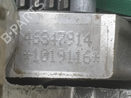 Engine ALFA ROMEO STELVIO (949_) 2.2 D (949.AXD1A) | BP33861546M1 - Image 4