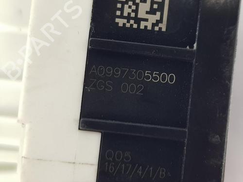 Rear left lock MERCEDES-BENZ CLA Coupe (C117) CLA 200 CDI / d (117.308) | BP11354573C100 
