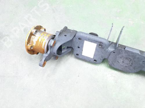 Rear axle NISSAN NV400 Van (X62, X62B) dCi 130 | BP11722643M2 
