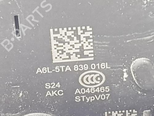 Rear right lock AUDI A1 Sportback (GBA) 30 TFSI | BP9516426C99 