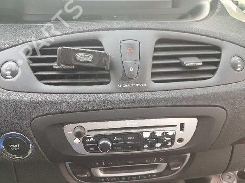 Left front window motor RENAULT SCÉNIC III (JZ0/1_) 1.5 dCi | BP5226716E21 