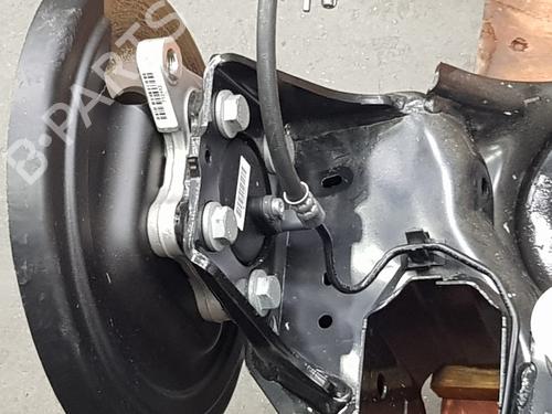 Rear axle OPEL ASTRA L Sports Tourer (OV5) 1.2 (FRHNPJ) | BP26437542M2