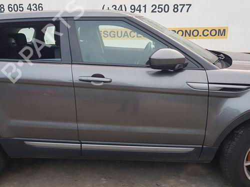 Intercooler LAND ROVER RANGE ROVER EVOQUE (L538) 2.0 D | BP31971118M30 