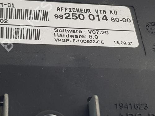 Other CITROËN JUMPY III Van (V_) | BP33443257O1 - Image 6