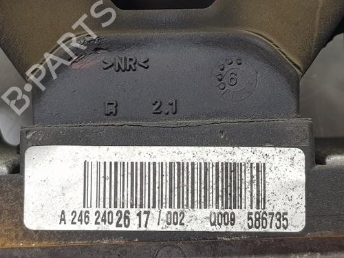 Engine mount MERCEDES-BENZ A-CLASS (W176) A 200 CDI / d (176.008) | BP29716859M89