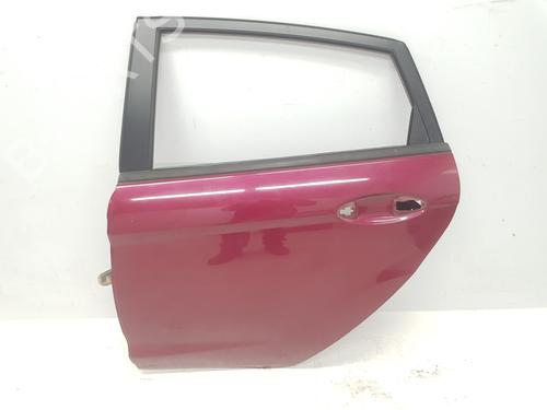 Used Left rear door FORD FIESTA VI (CB1, CCN) 1.4 TDCi (68 hp) 22619348