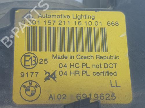 Left headlight BMW 3 Coupe (E46) 320 Ci | BP36093649C28 - Image 6