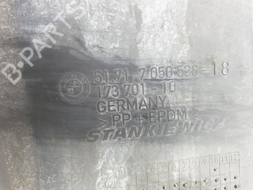 Wheel arch BMW 5 (E60) 530 d xDrive | BP21561094C56 
