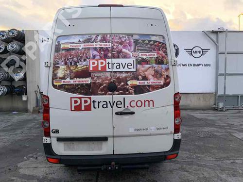 AC compressor VW CRAFTER 30-35 Bus (2E_) 2.5 TDI | BP4877047M34 