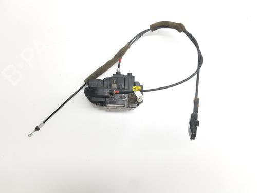 Used Front left lock NISSAN NOTE (E11, NE11) 1.4 (88 hp) 29244442