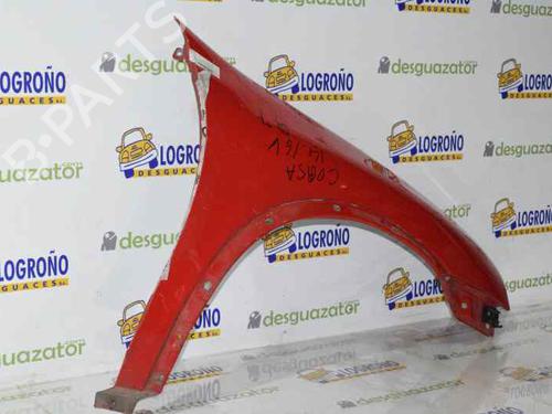 Right front fenders OPEL CORSA B (S93)  | BP2000473C42 