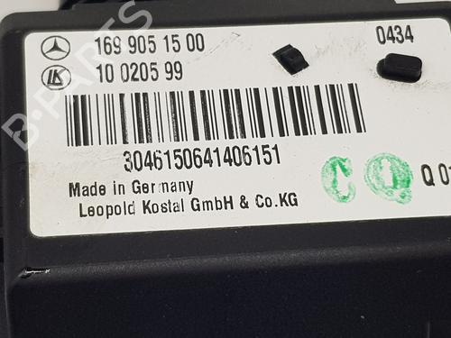 Other MERCEDES-BENZ A-CLASS (W169) A 180 CDI (169.007, 169.307) | BP27614364O1 