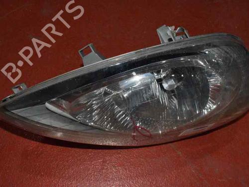 Right headlight OPEL VIVARO A Van (X83) 2.5 DTI (F7) | BP1325766C29 