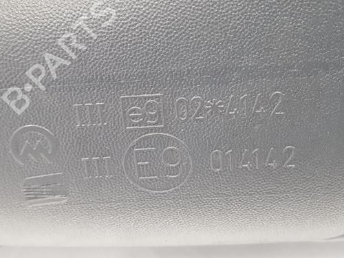 Right mirror SEAT ALTEA XL (5P5, 5P8)  | BP17169739C27 