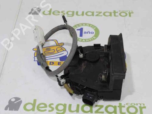 Rear left lock BMW X5 (E53) 3.0 i | BP1425418C100 