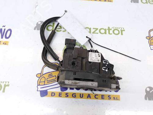 Front right lock FIAT DUCATO Van (250_) 130 Multijet 2,3 D | BP2824613C97 