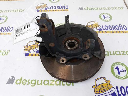 Used Right front steering knuckle SEAT TOLEDO IV (KG3) 1.6 TDI (105 hp) 782696