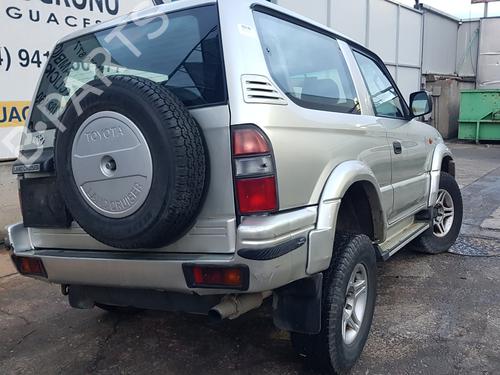 Transfer box TOYOTA LAND CRUISER 90 (_J9_) 3.0 TD (KZJ90_, KZJ95_, KZJ90R, KZJ95R, KZJ90W, KZJ95W) | BP31888076M36 