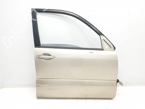 Used Right front door TOYOTA LAND CRUISER PRADO (_J12_) 3.0 D-4D (KDJ120, KDJ125) (166 hp) 13640458