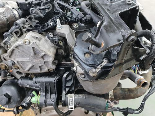 Engine FORD FIESTA VI (CB1, CCN) 1.4 TDCi | BP22769603M1 